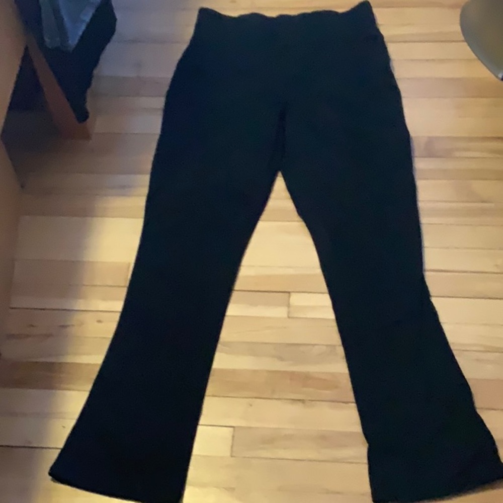 DYNY JEANS - SCULPTED LEGGING - BLACK - NWOT